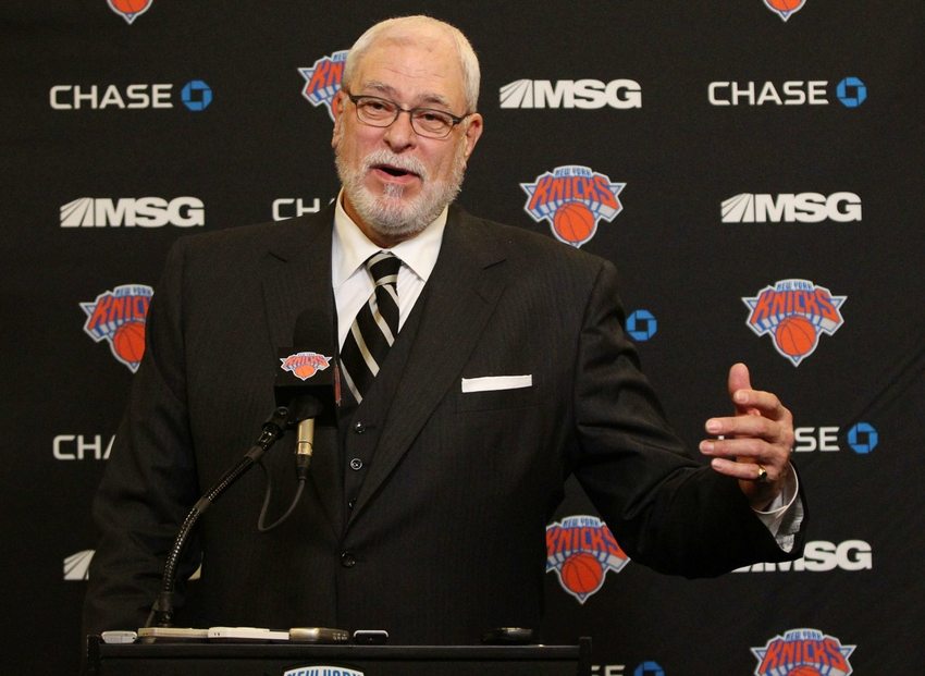 Phil Jackson