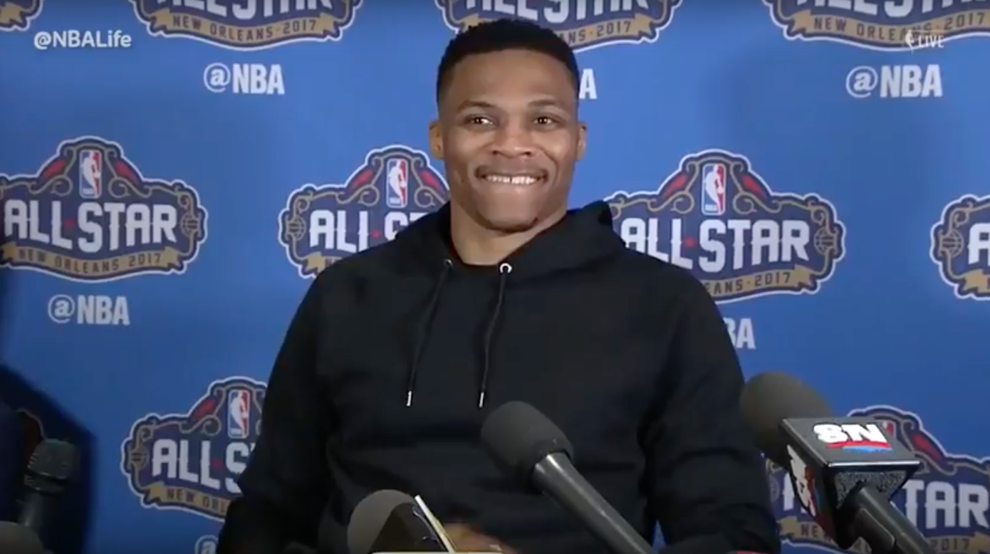 Russell Westbrook