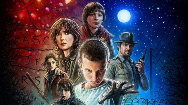 sdcc stranger things 2017 trailer