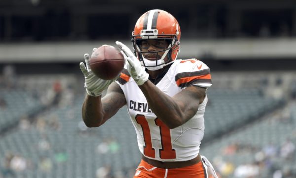 Terrelle Pryor