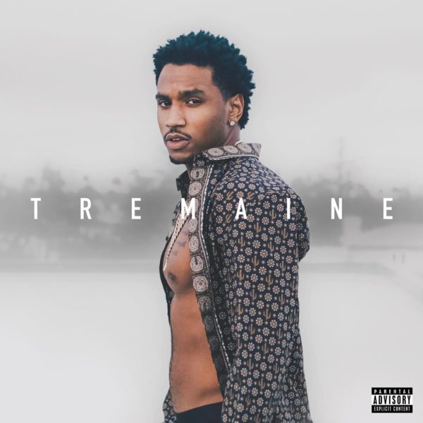 Trey Songz Tremaine Album Cover