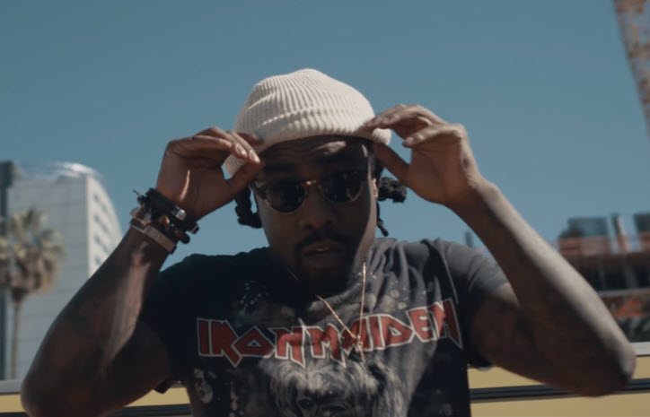 Wale Groundhogs Day Music Video