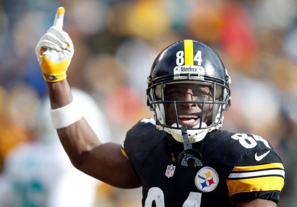 Antonio Brown