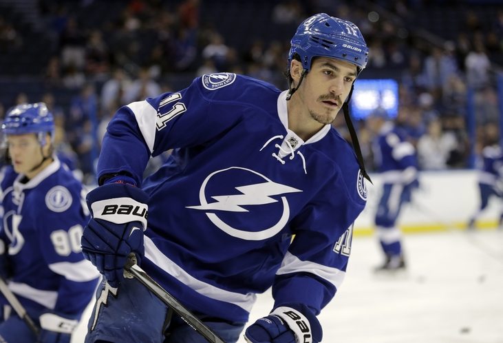 Brian Boyle