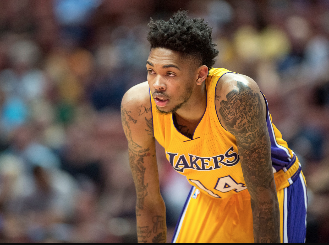 Brandon Ingram