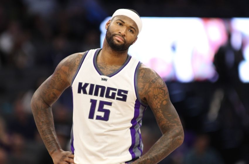 DeMarcus Cousins