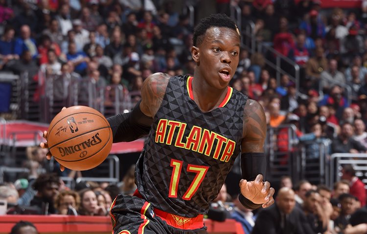 Dennis Schröder