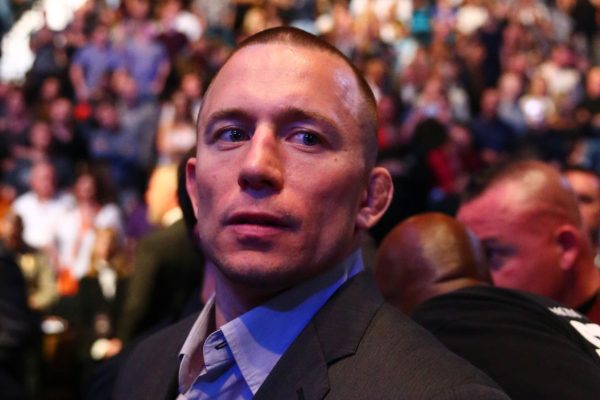 Georges St-Pierre