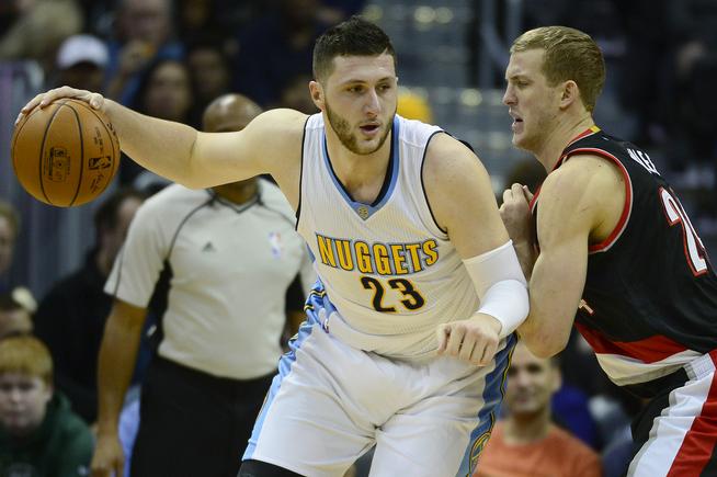 Jusuf Nurkic