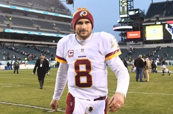 Kirk Cousins