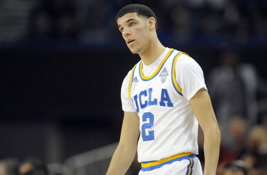 Lonzo Ball