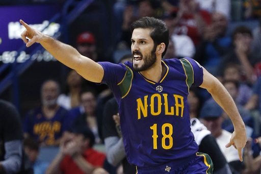 Omri Casspi