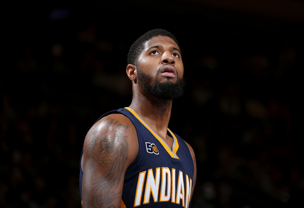 Paul George