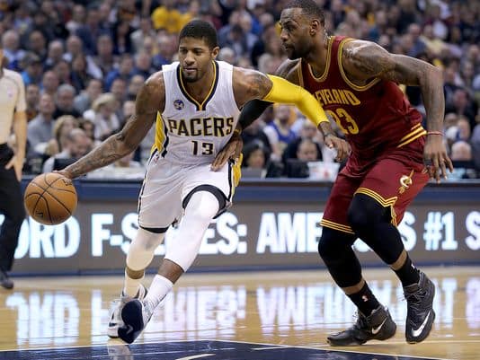 Paul George