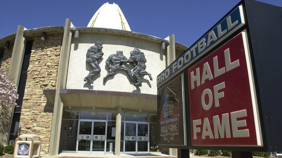 Pro Football Hall of Fame