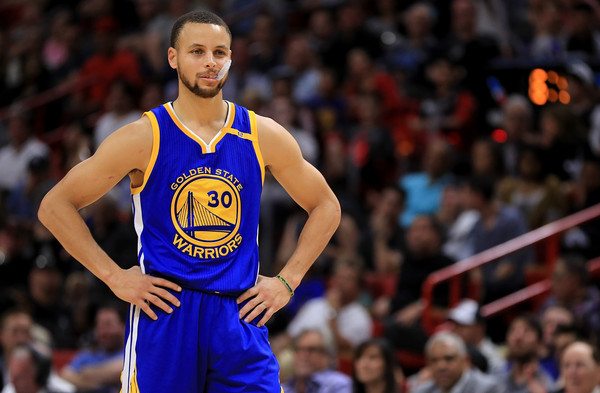 Steph Curry