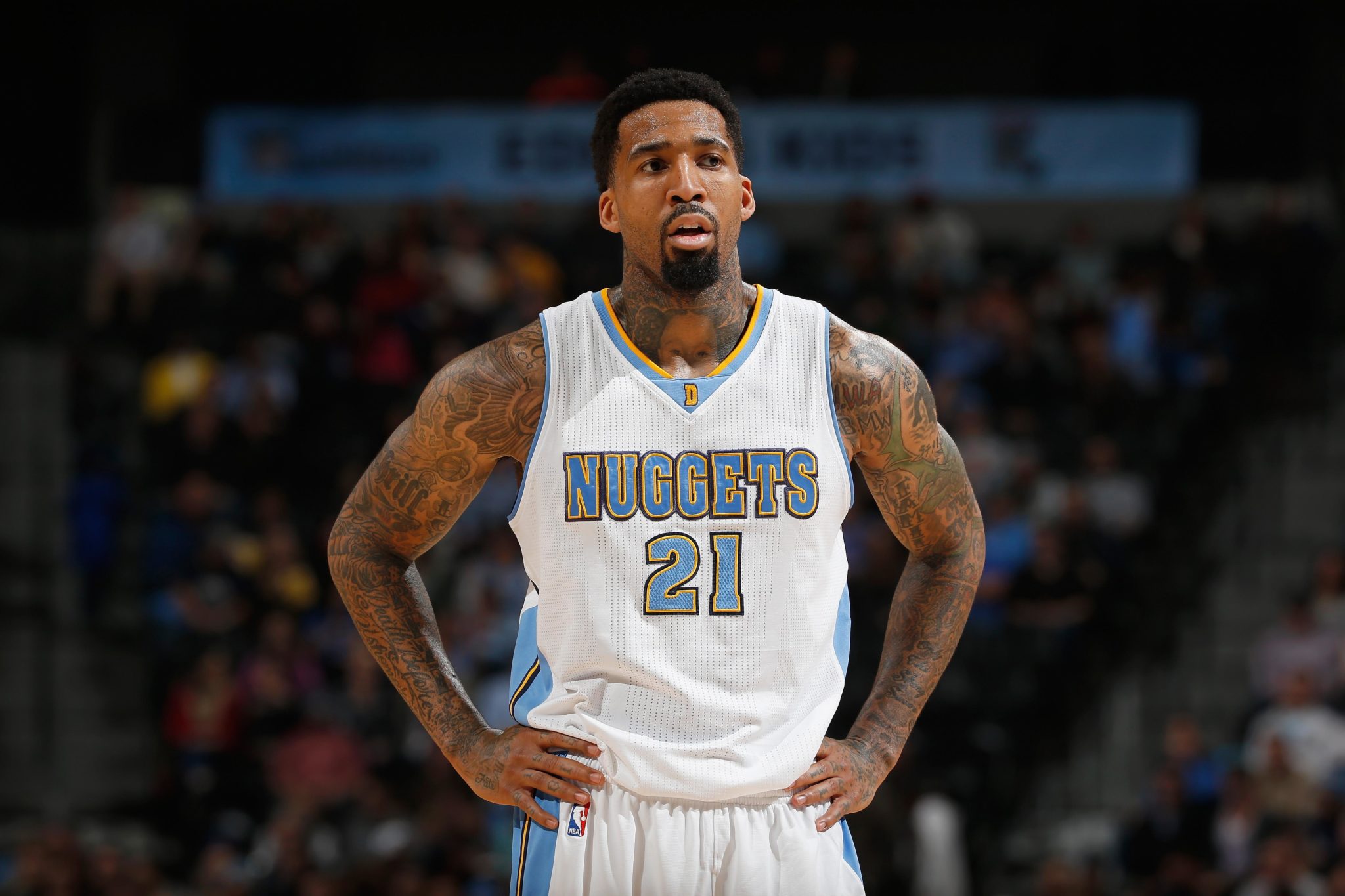 Wilson Chandler