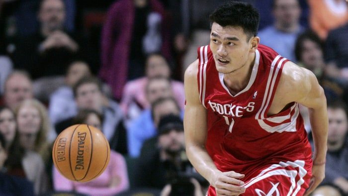 Yao Ming