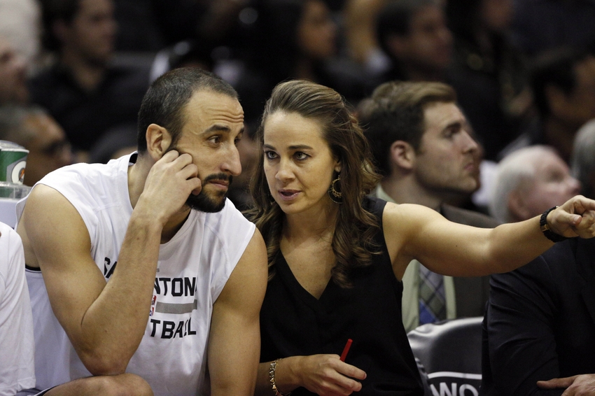 Becky Hammon