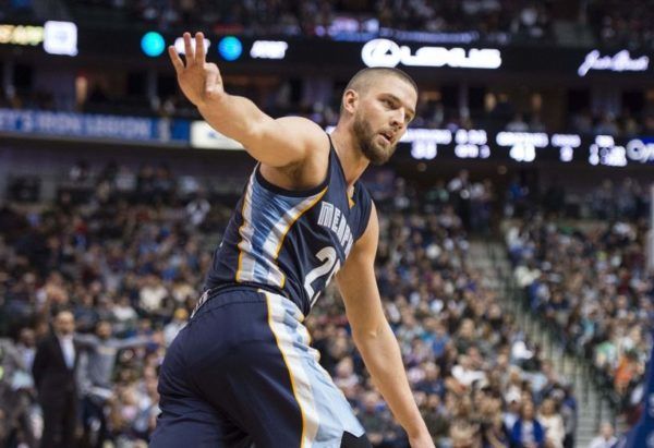 Chandler Parsons