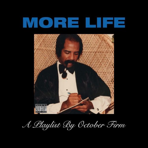 Drake More Life Playlist Cover