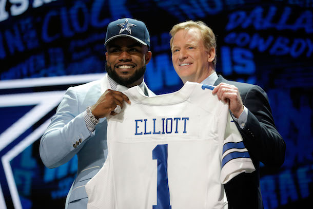Ezekiel Elliot