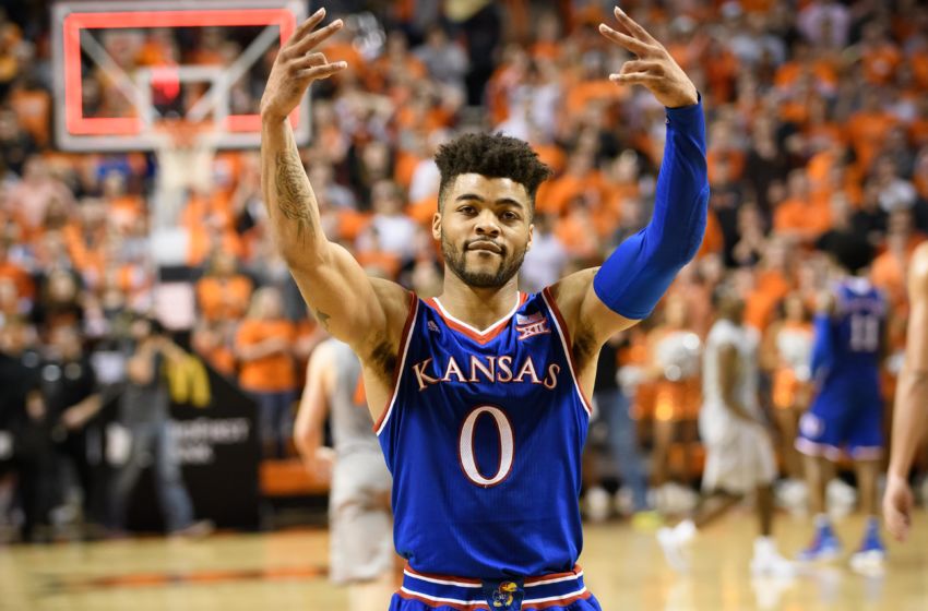 2017 NBA Mock Draft