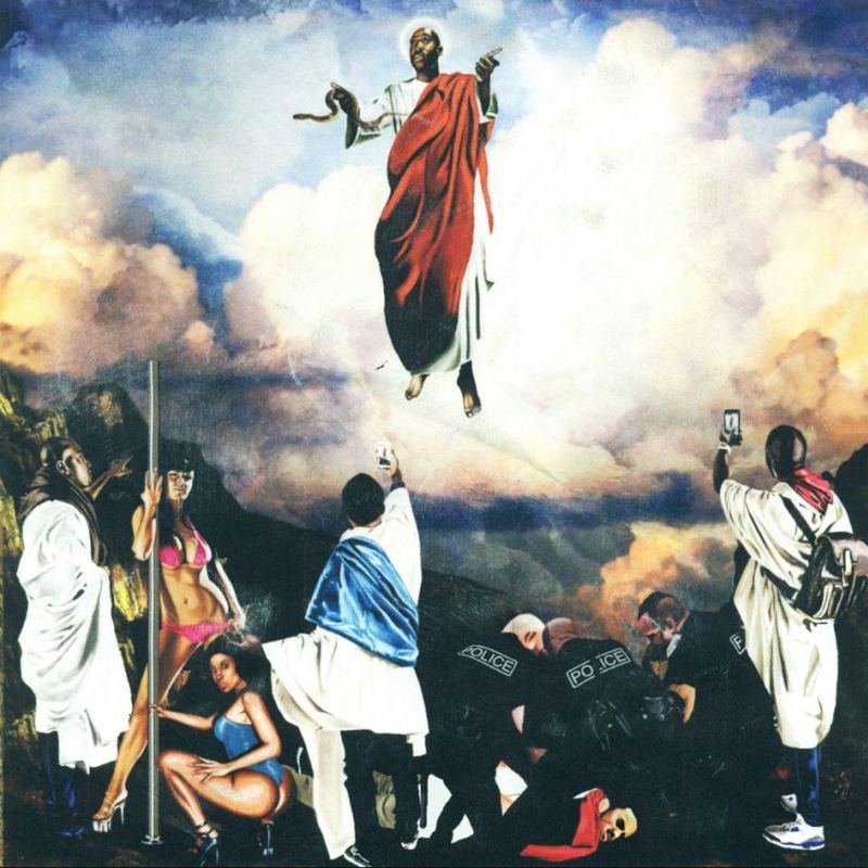 Freddie Gibbs You Only Live 2wice