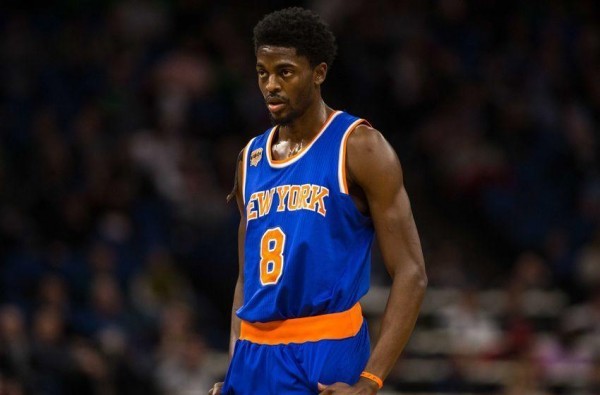 Justin Holiday