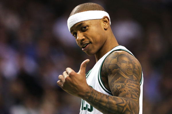 Isaiah Thomas