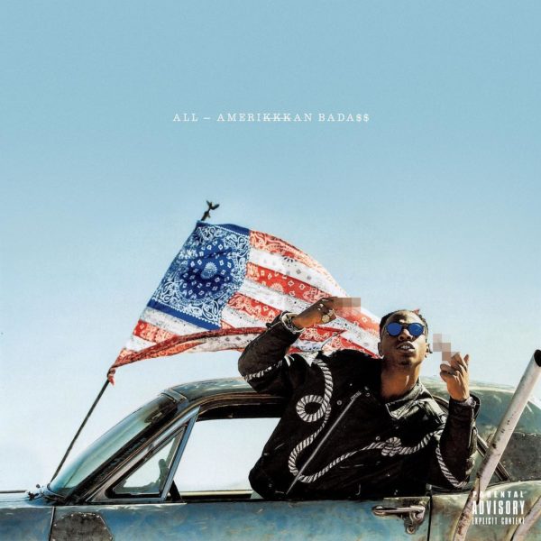 Joey Badass All Amerikkkan Badass