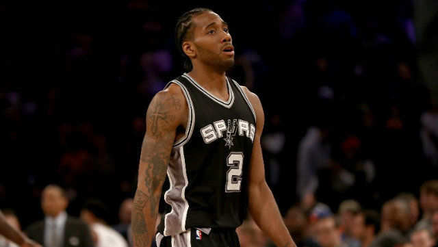 Kawhi Leonard