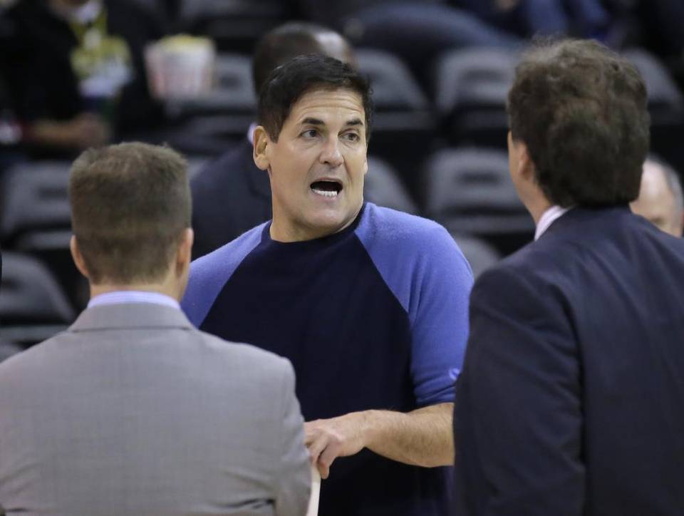 Mark Cuban