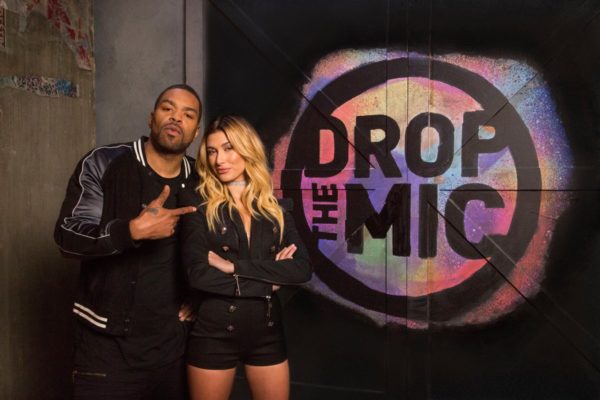 Method Man Drop The Mic