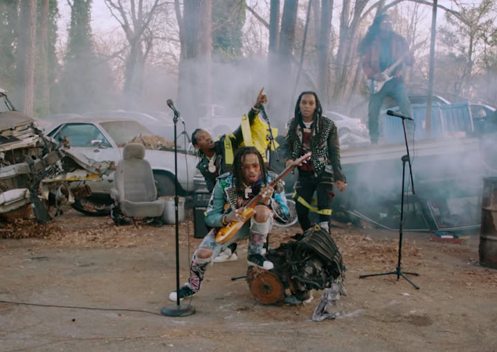 Migos What The Price Music Video