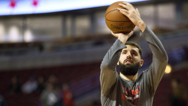 Nikola Mirotic