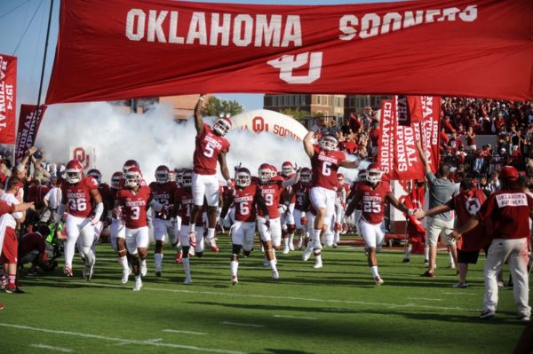 Oklahoma Sooners