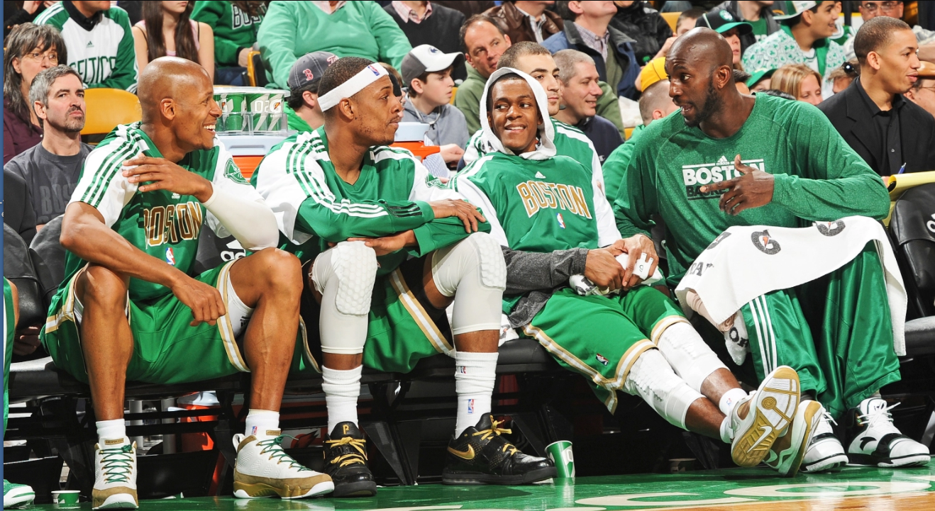 Rajon Rondo