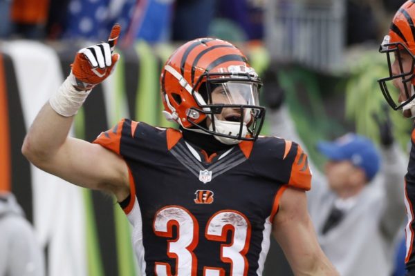 Rex Burkhead