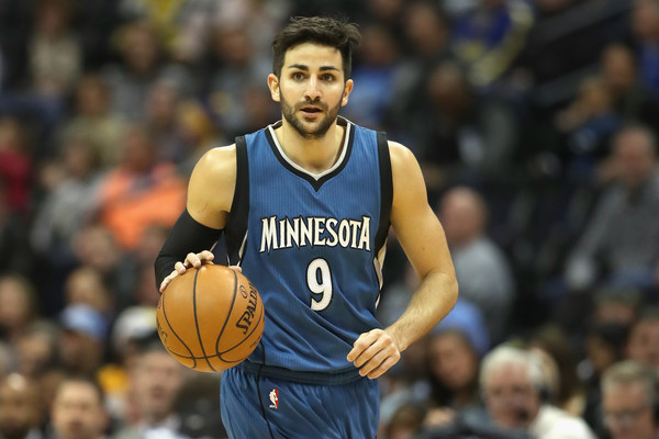 Ricky Rubio