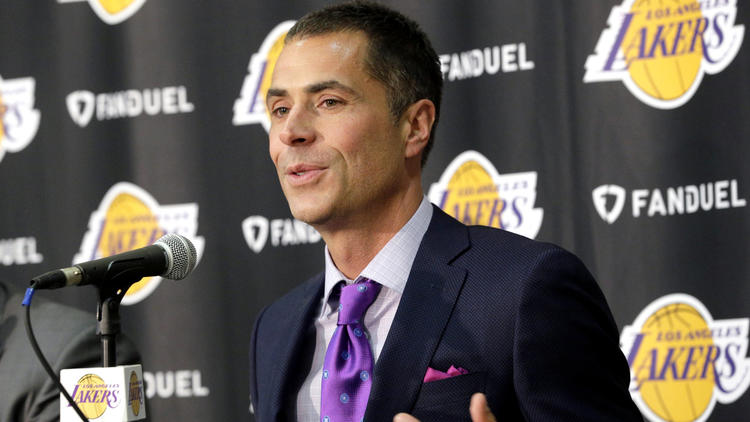 Rob Pelinka