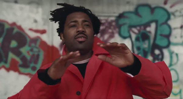 Sampha Process Film