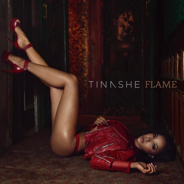 Tinashe Flame Single Cover