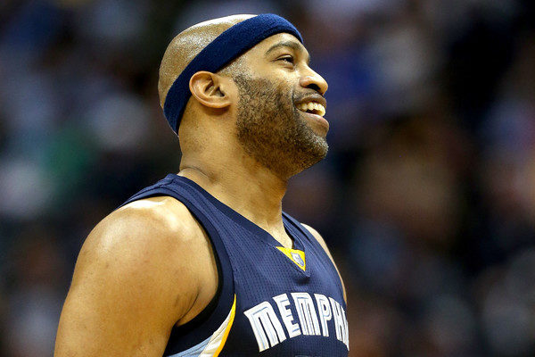 Vince Carter