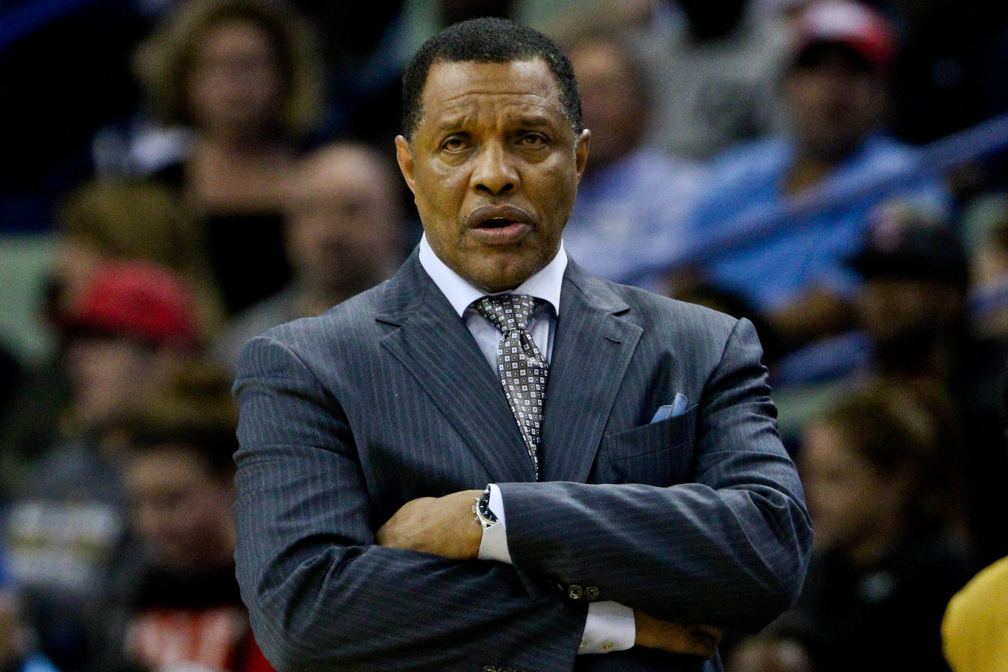 Alvin Gentry