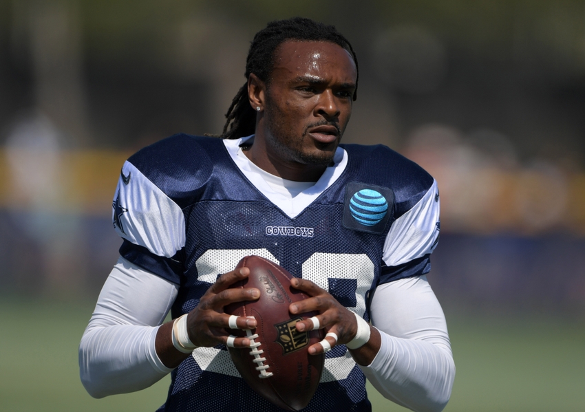 Brandon Carr