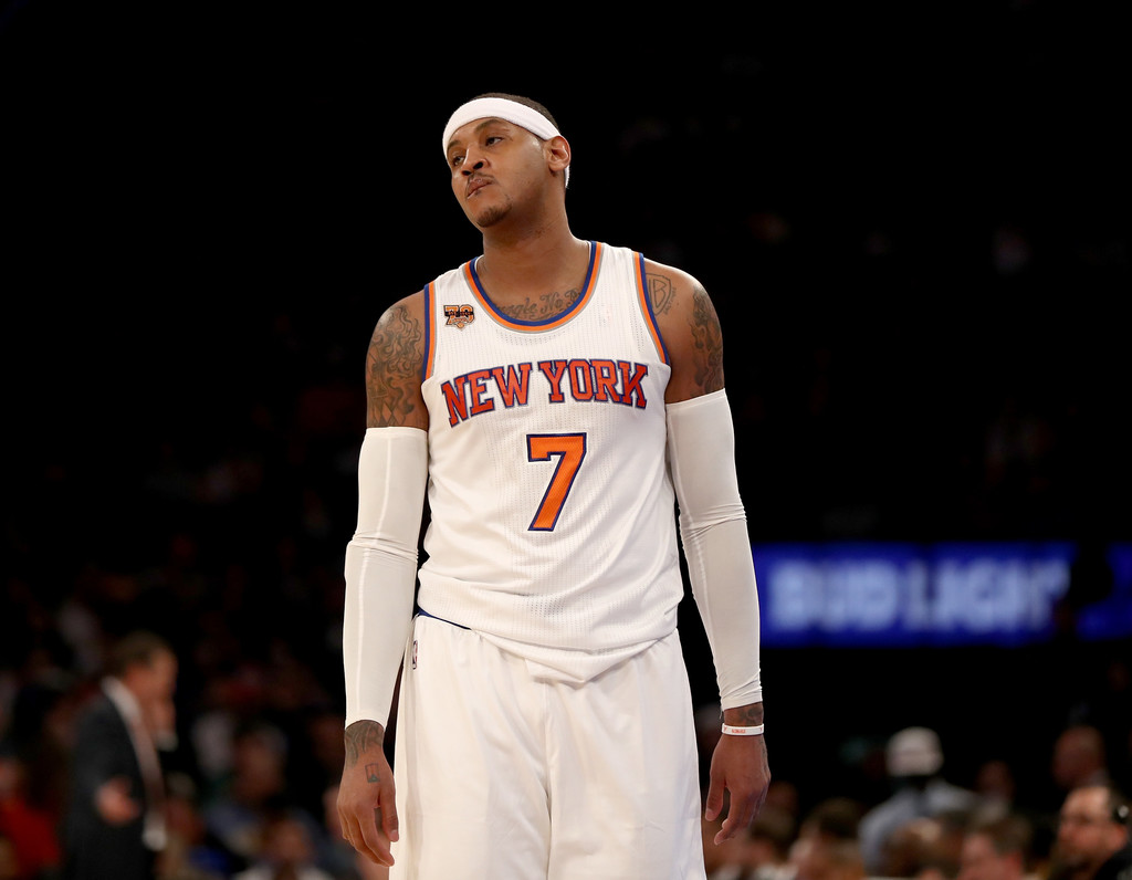 Carmelo Anthony