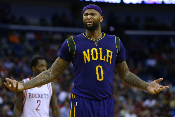 DeMarcus Cousins