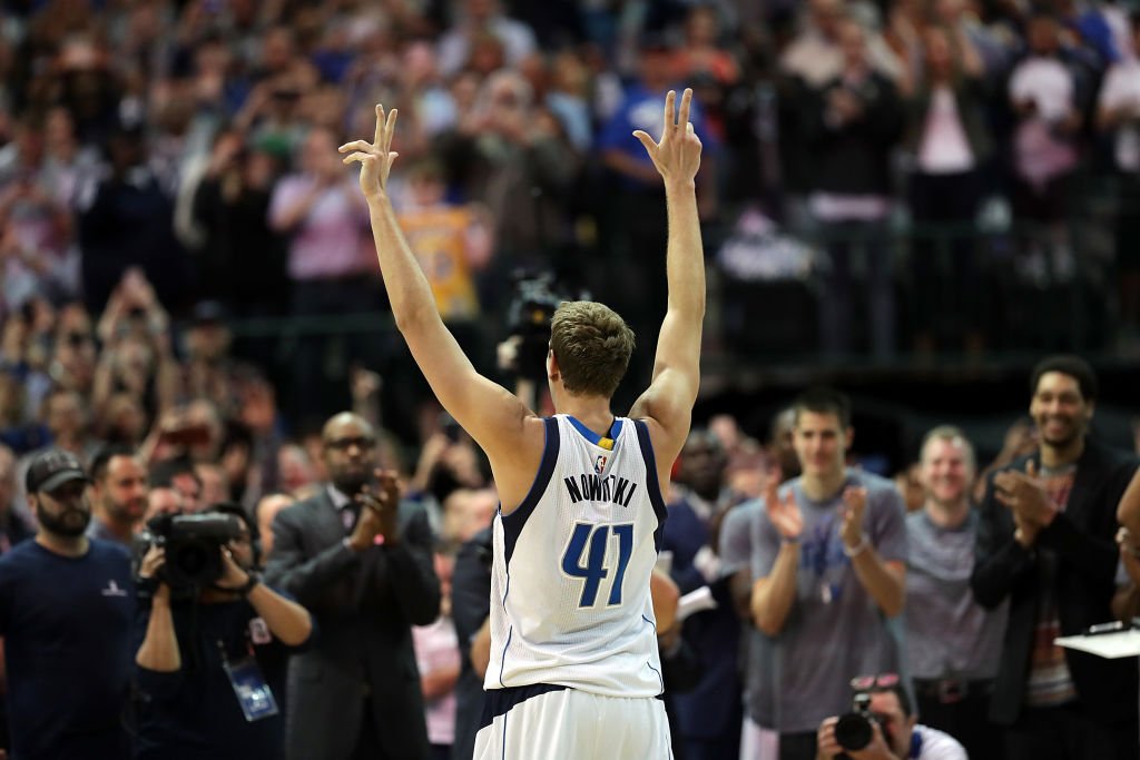 Dirk Nowitzki