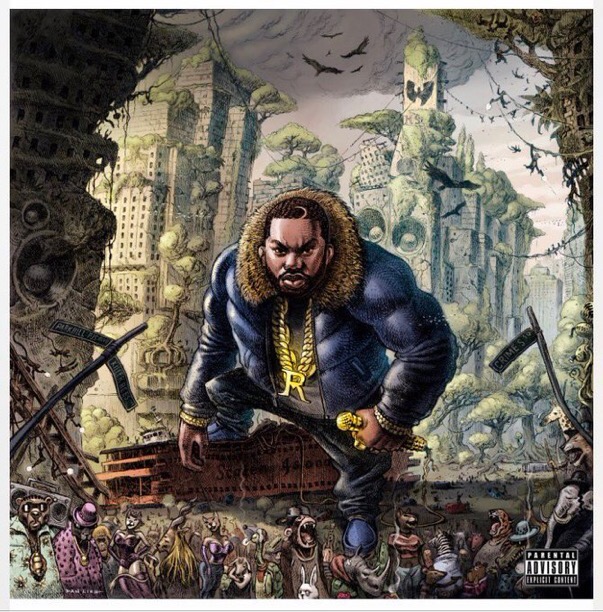 Raekwon - The Wild